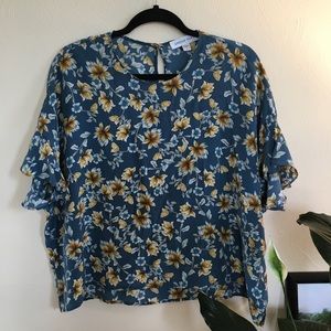 Amour Very Silk Blouse